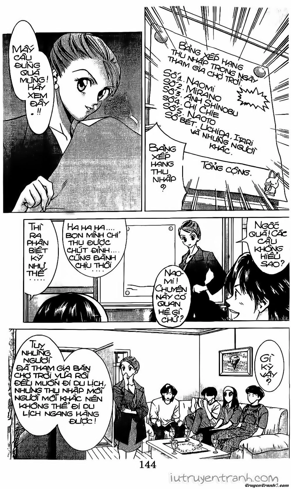 Mirano Nhà Tôi Chapter 37 - 22