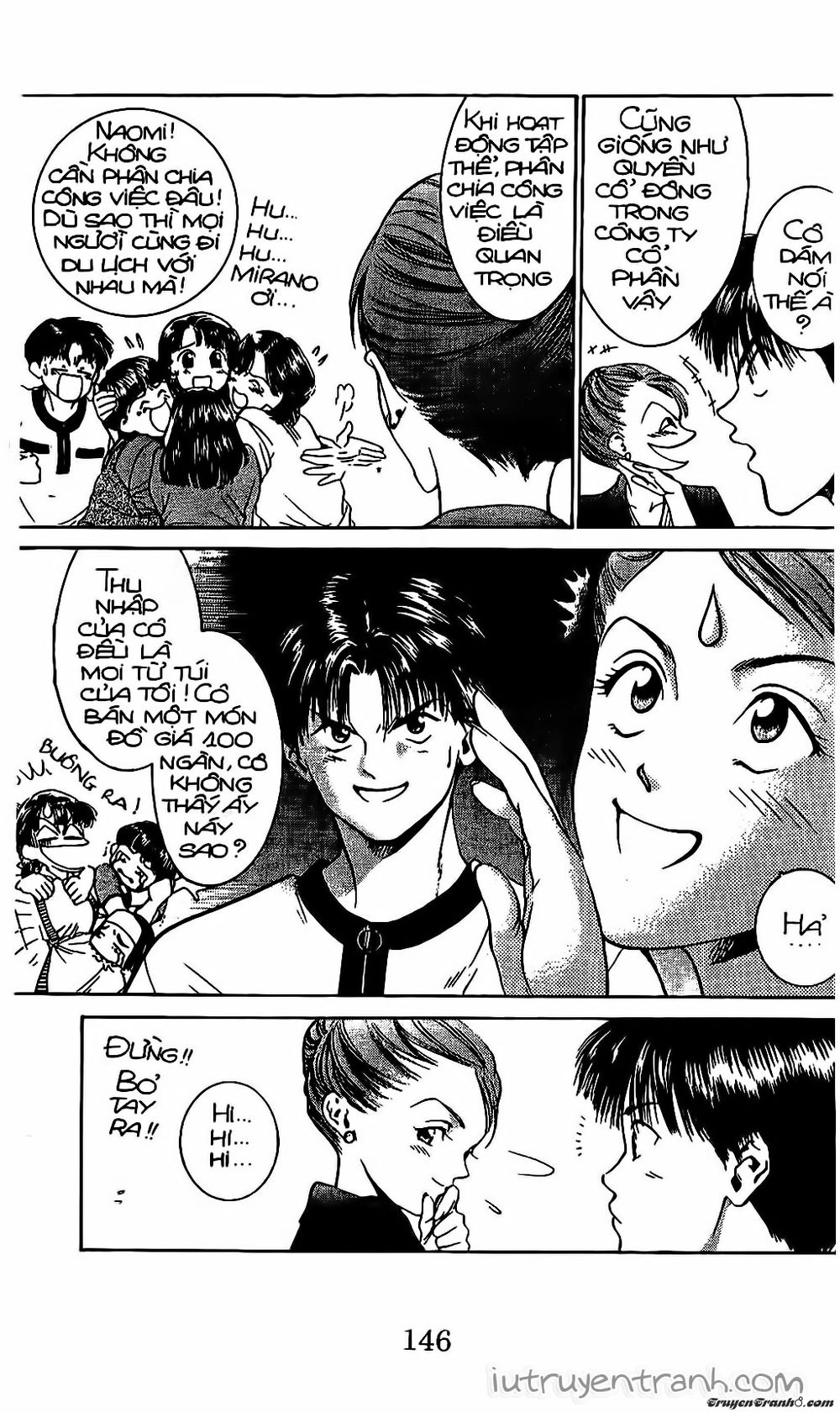 Mirano Nhà Tôi Chapter 37 - 24