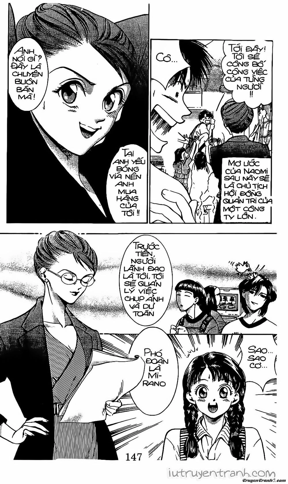 Mirano Nhà Tôi Chapter 37 - 25