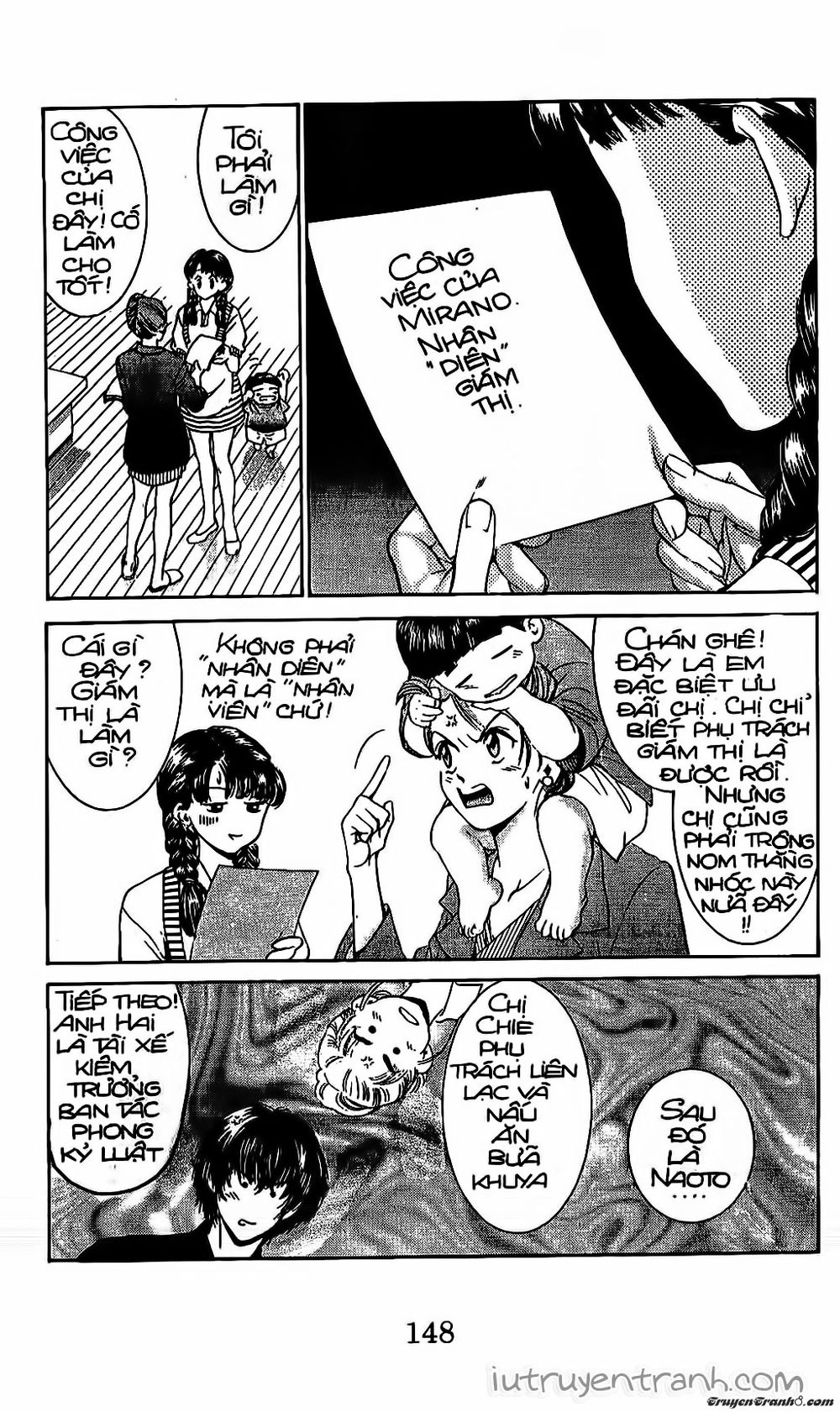 Mirano Nhà Tôi Chapter 37 - 26