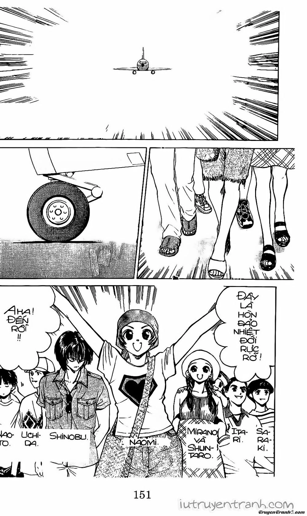 Mirano Nhà Tôi Chapter 37 - 29