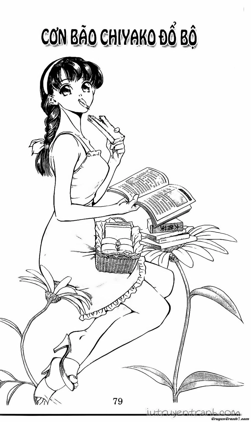 Mirano Nhà Tôi Chapter 41 - 1