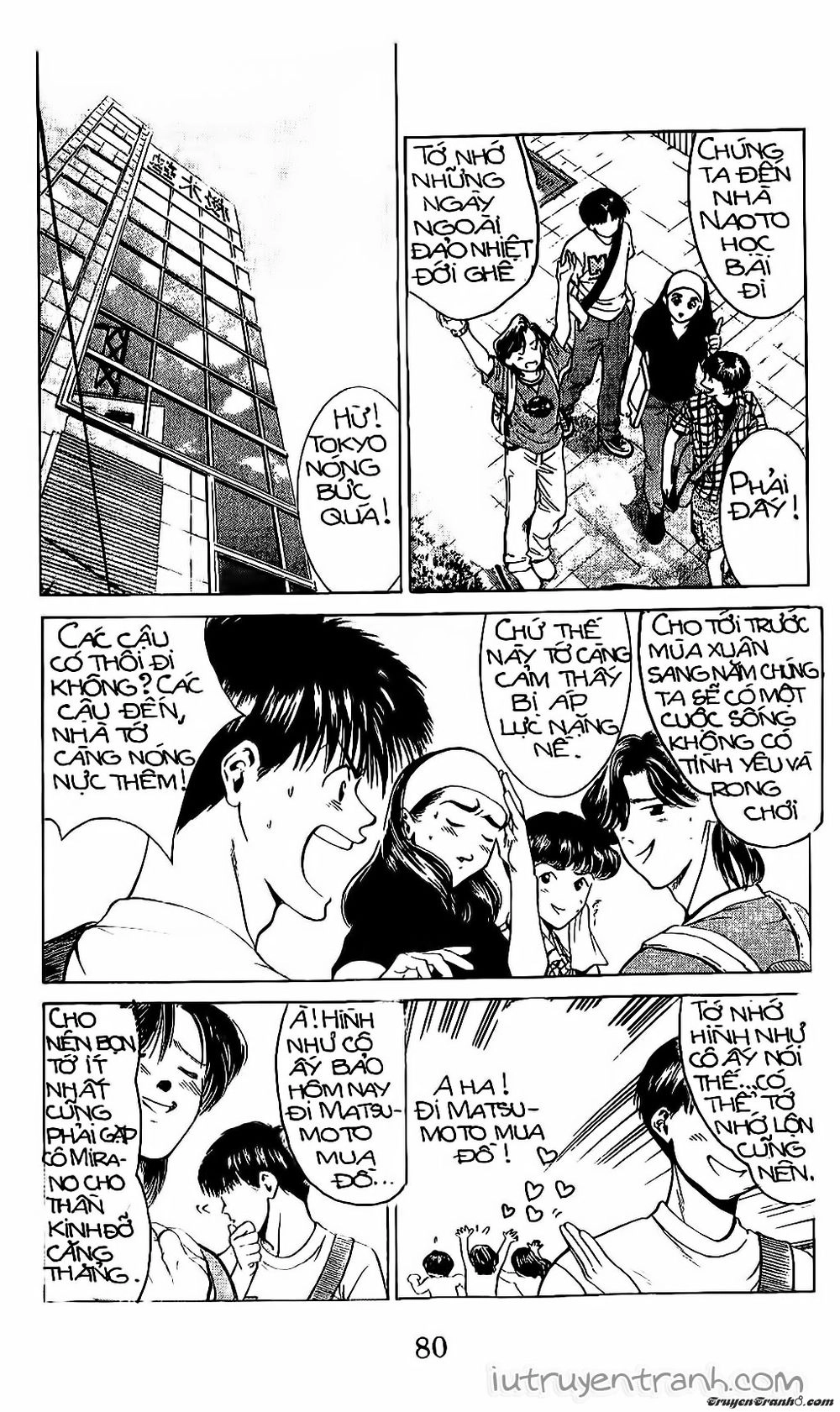 Mirano Nhà Tôi Chapter 41 - 2