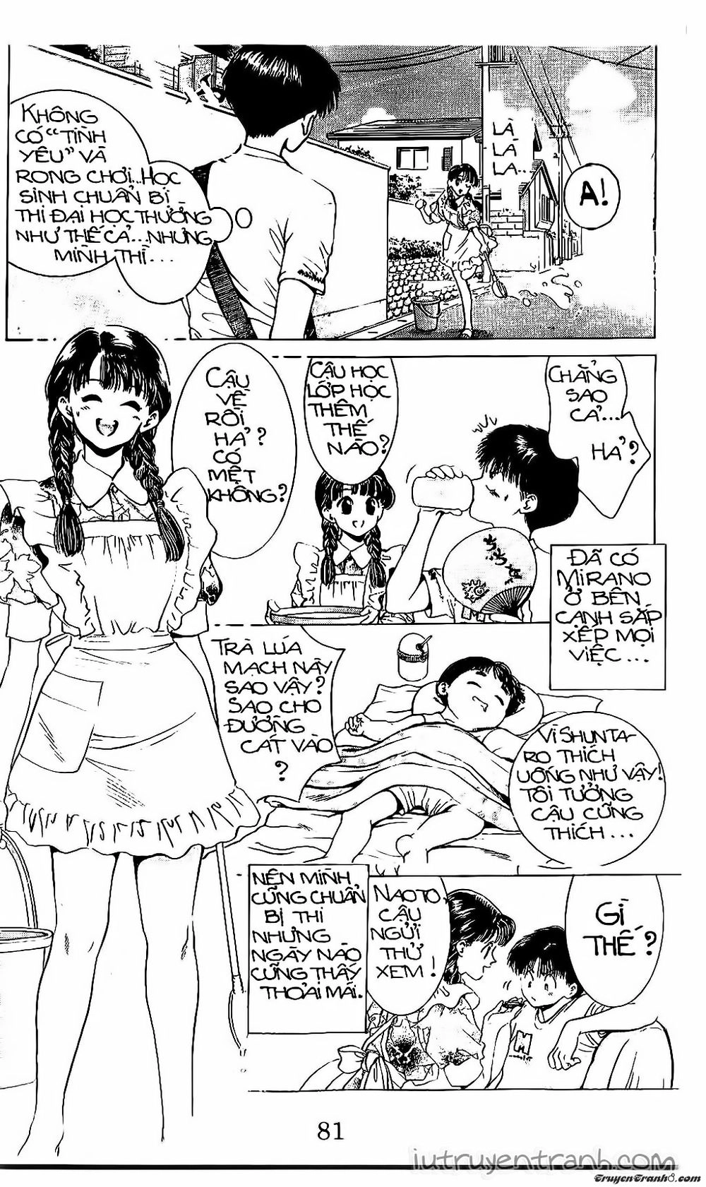 Mirano Nhà Tôi Chapter 41 - 3