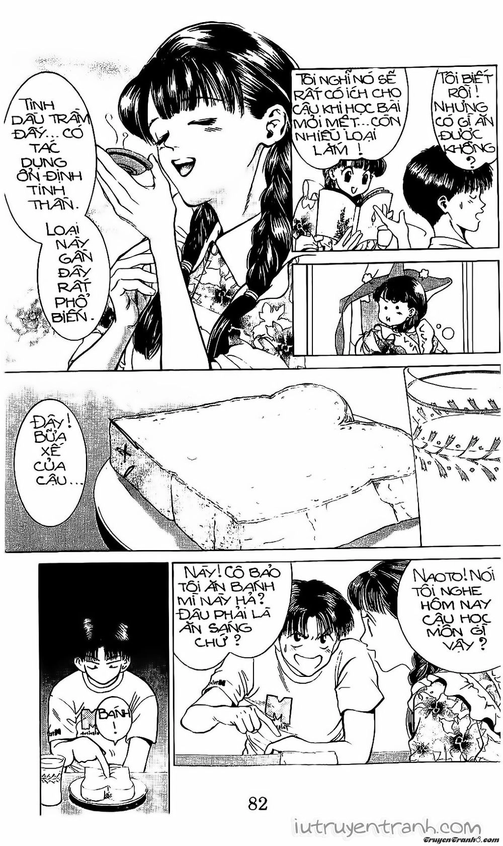 Mirano Nhà Tôi Chapter 41 - 4