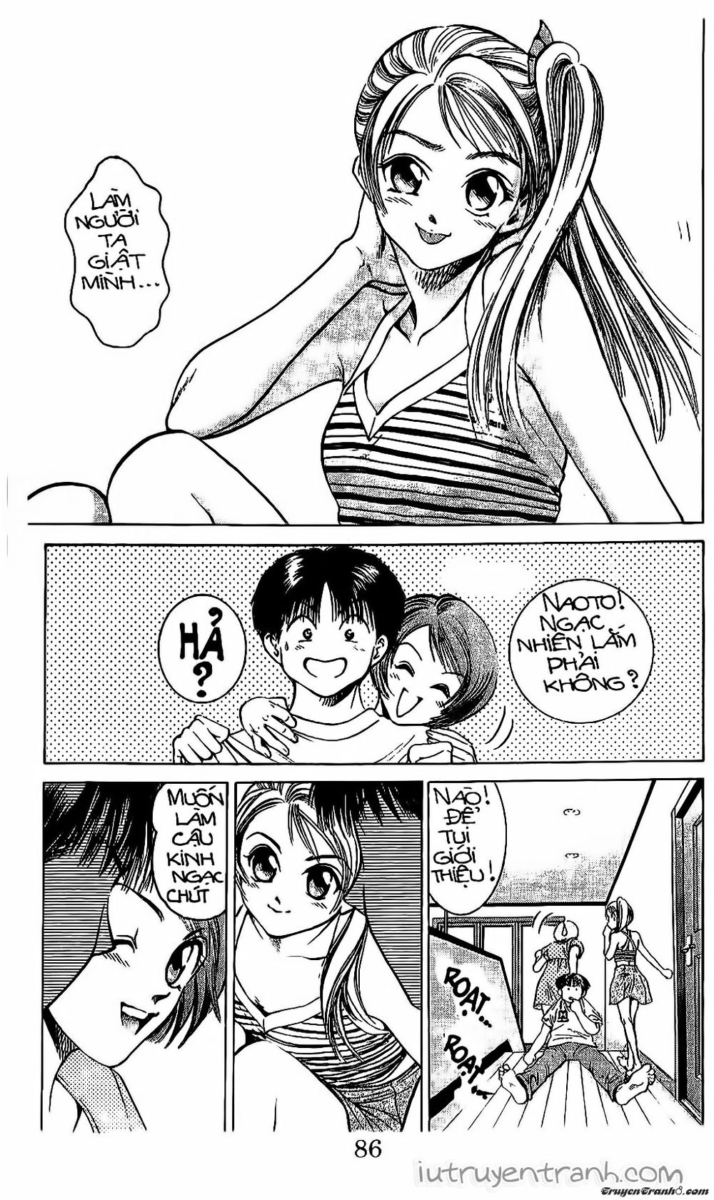 Mirano Nhà Tôi Chapter 41 - 8