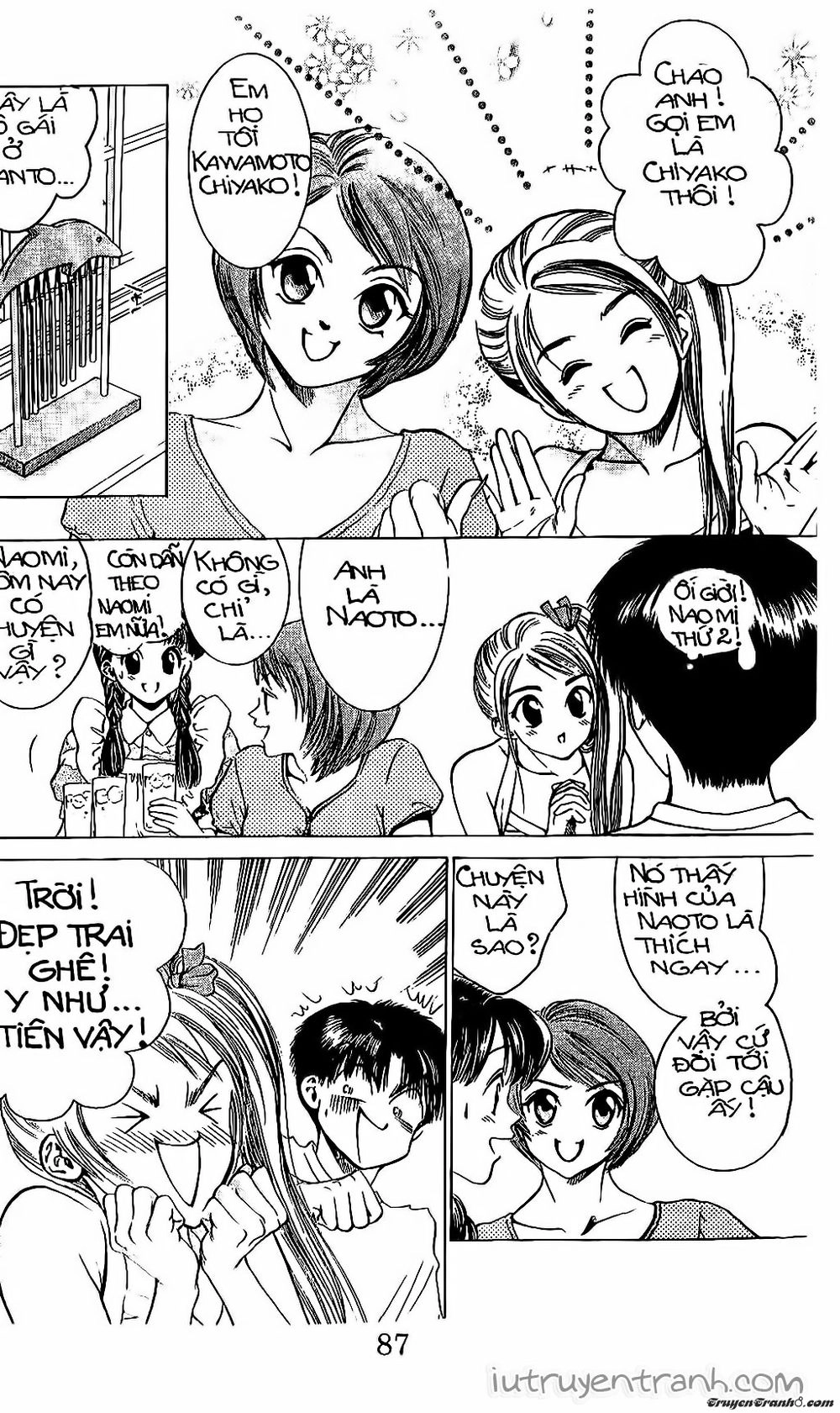 Mirano Nhà Tôi Chapter 41 - 9