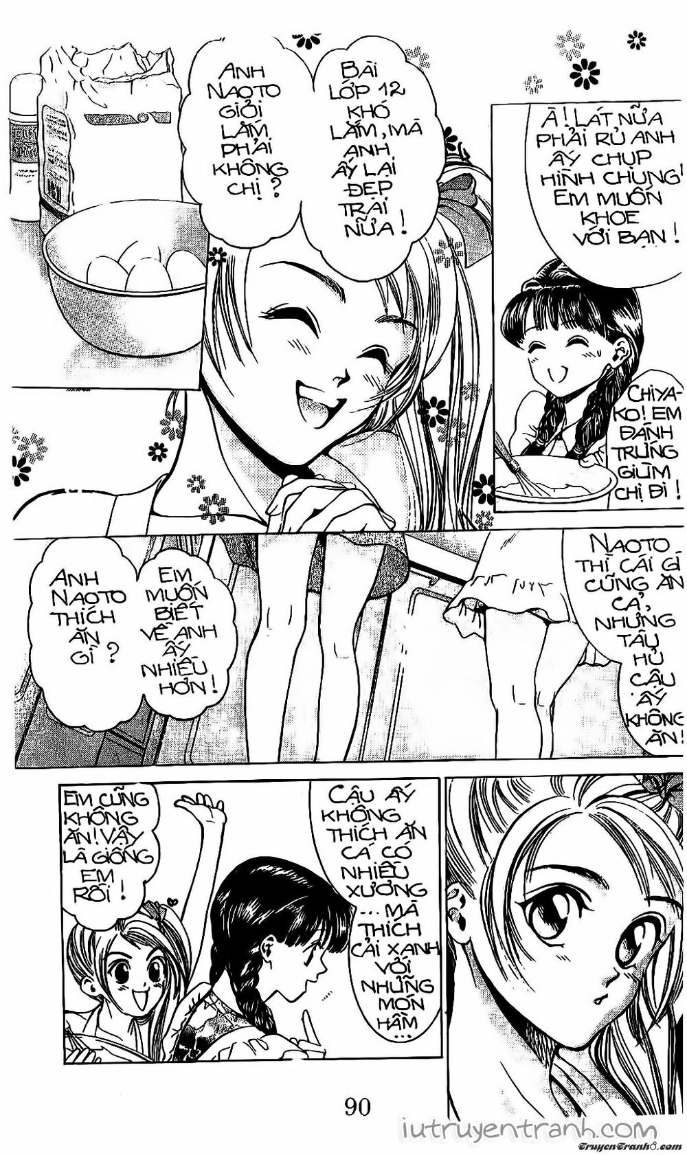 Mirano Nhà Tôi Chapter 41 - 12