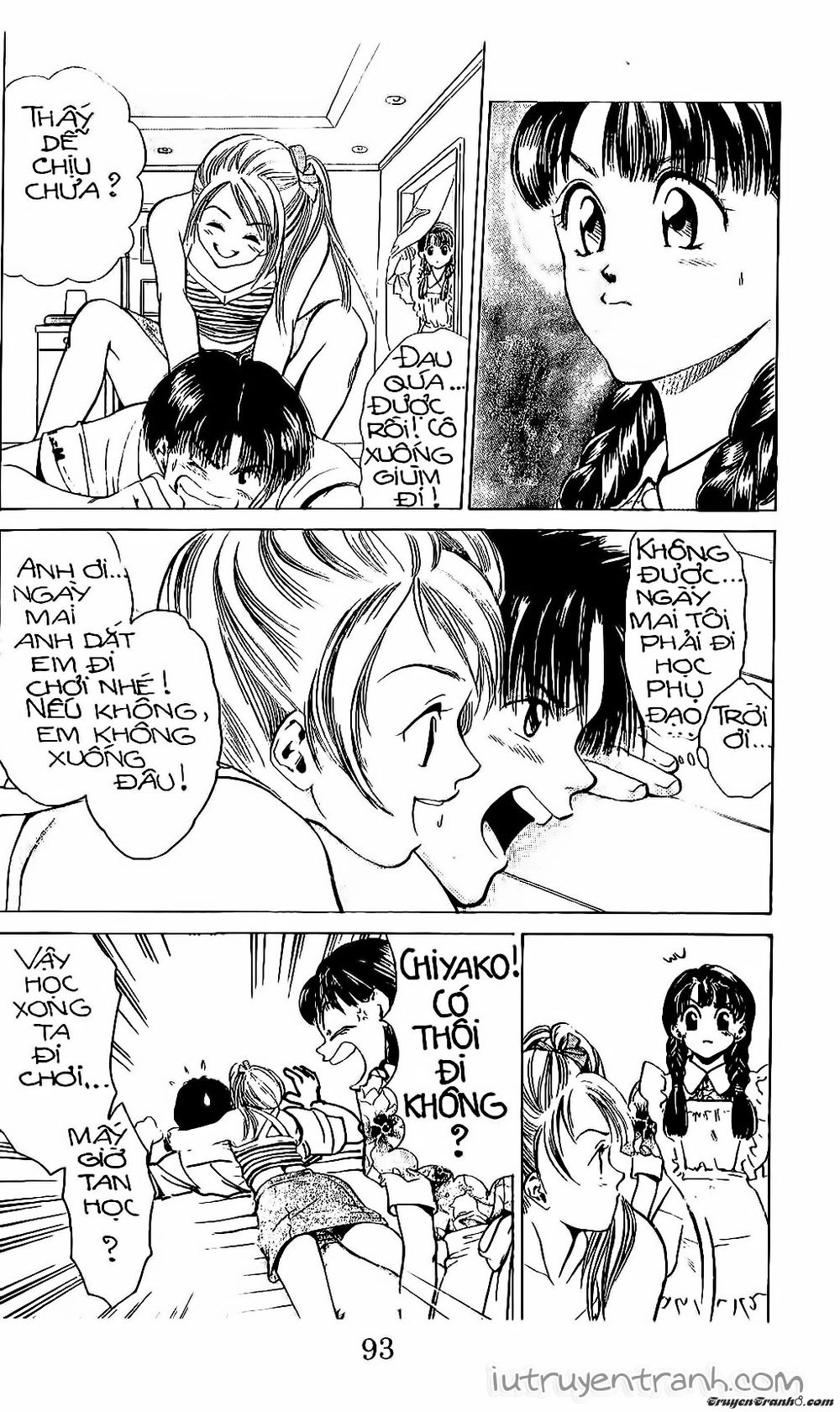 Mirano Nhà Tôi Chapter 41 - 15