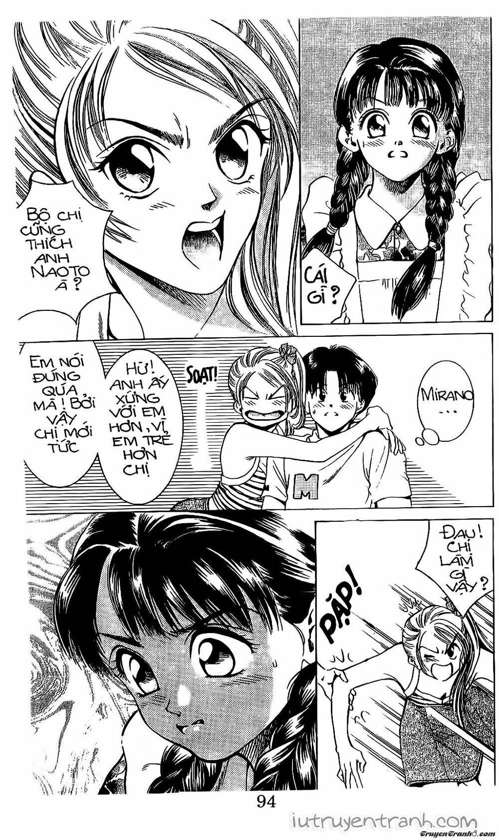 Mirano Nhà Tôi Chapter 41 - 16