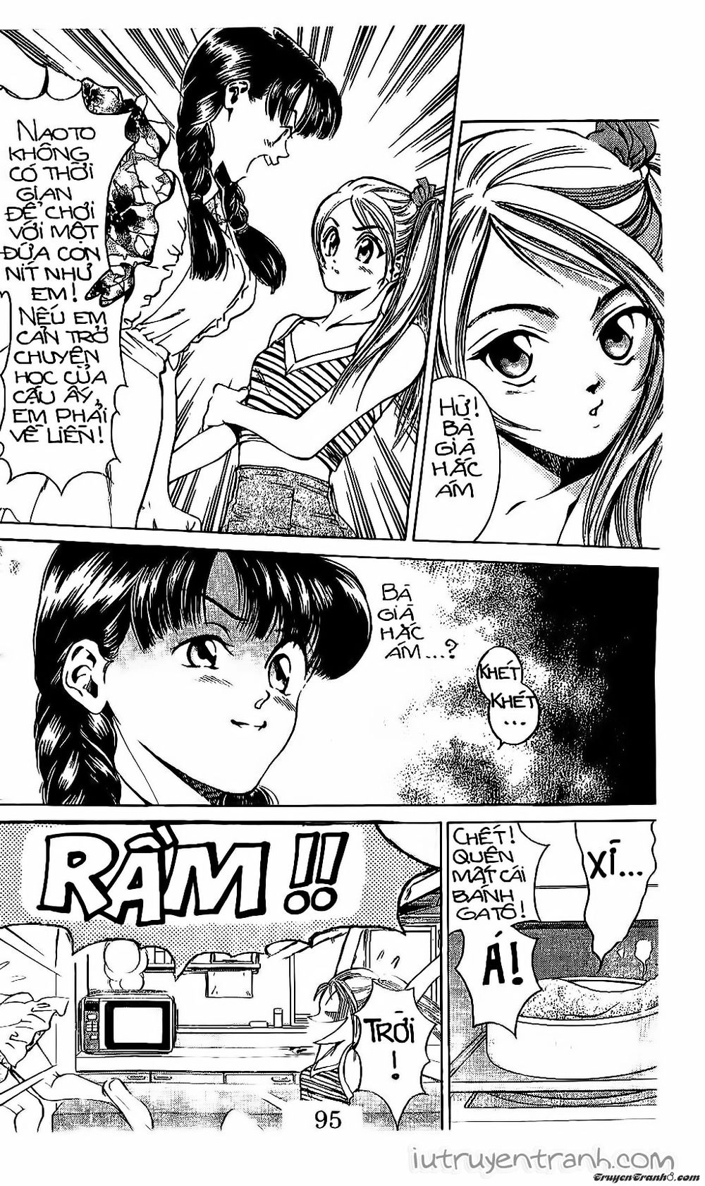 Mirano Nhà Tôi Chapter 41 - 17