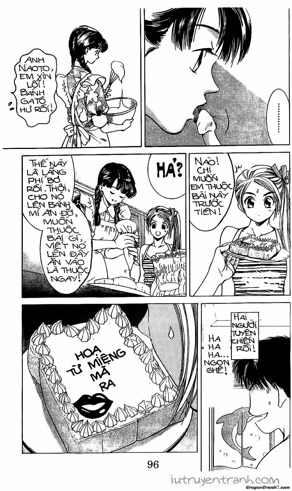 Mirano Nhà Tôi Chapter 41 - 18