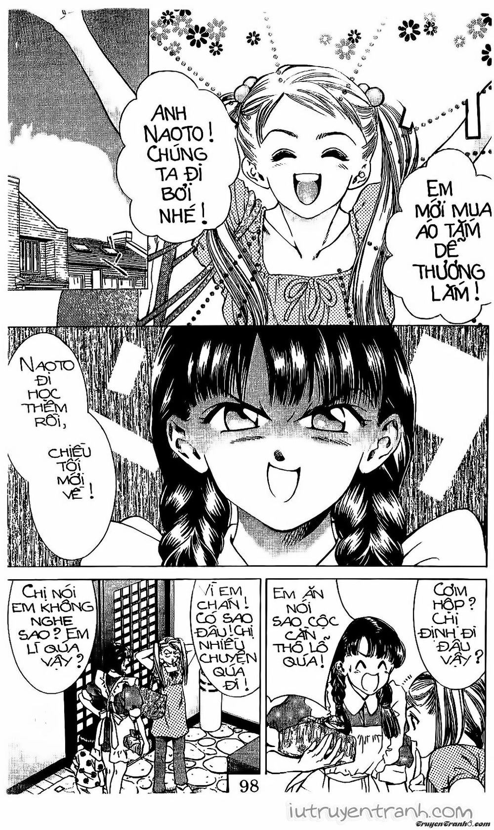 Mirano Nhà Tôi Chapter 42 - 2