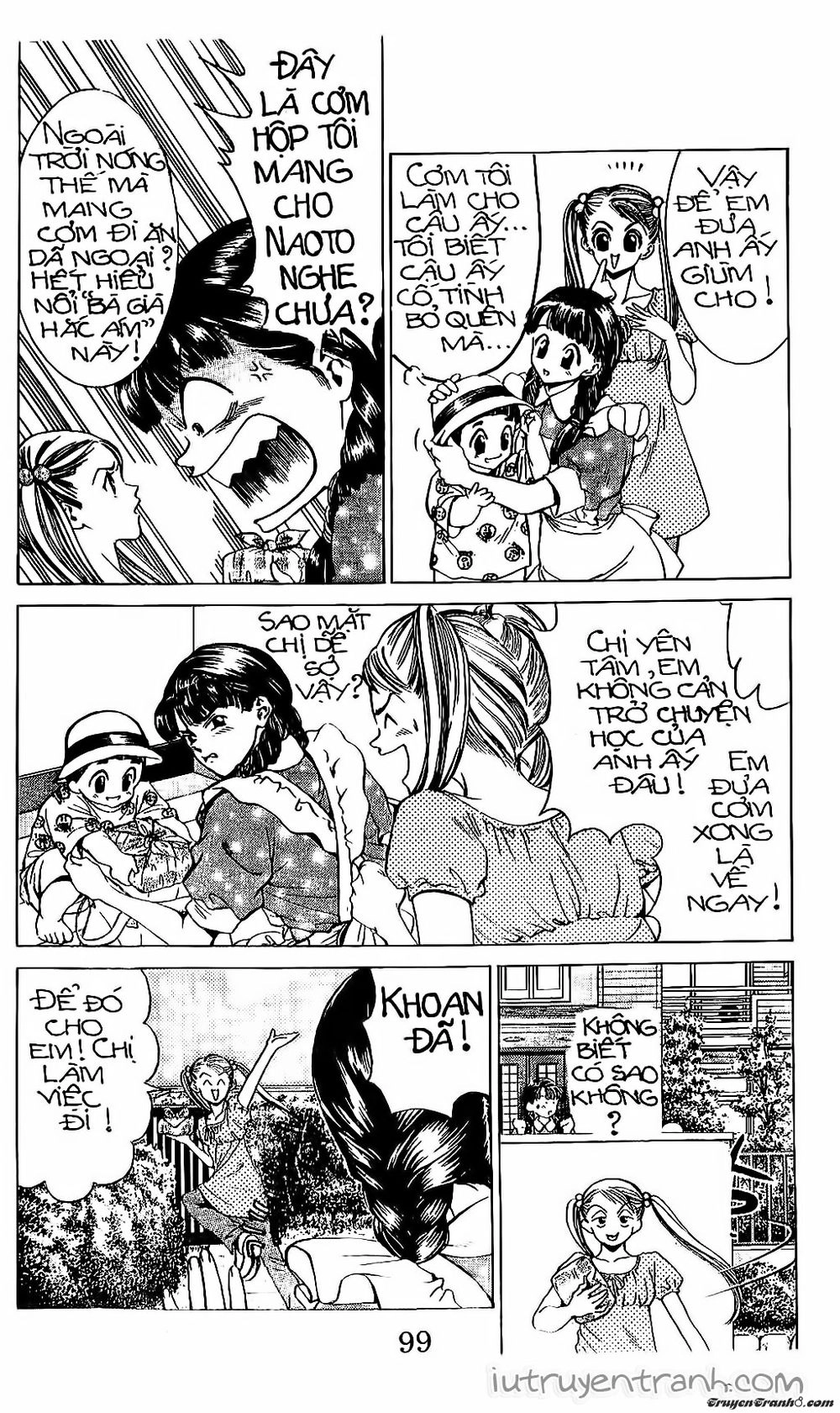 Mirano Nhà Tôi Chapter 42 - 3