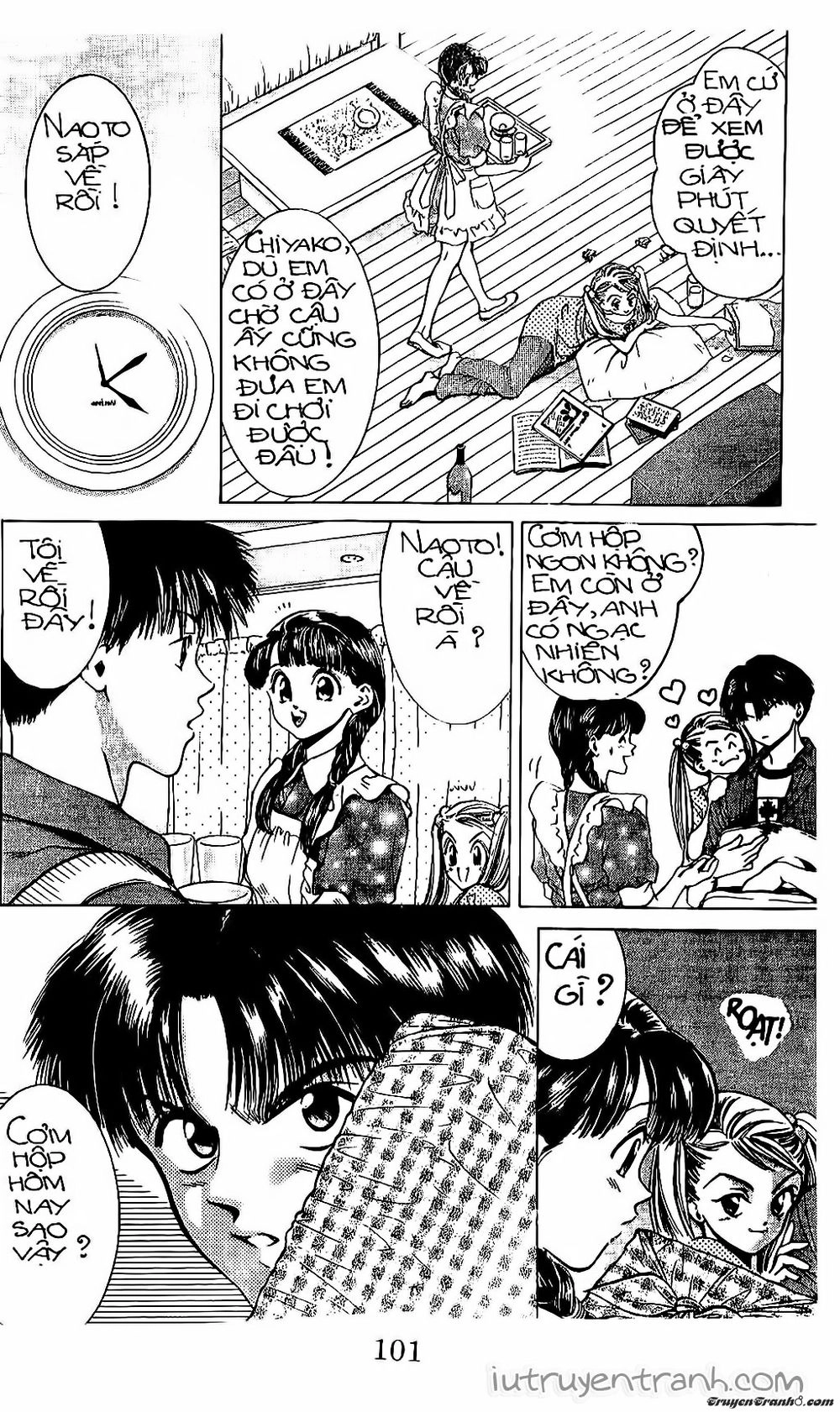 Mirano Nhà Tôi Chapter 42 - 5