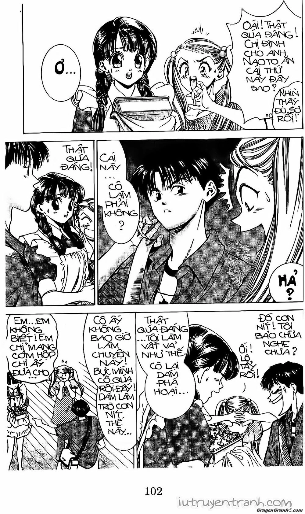 Mirano Nhà Tôi Chapter 42 - 6