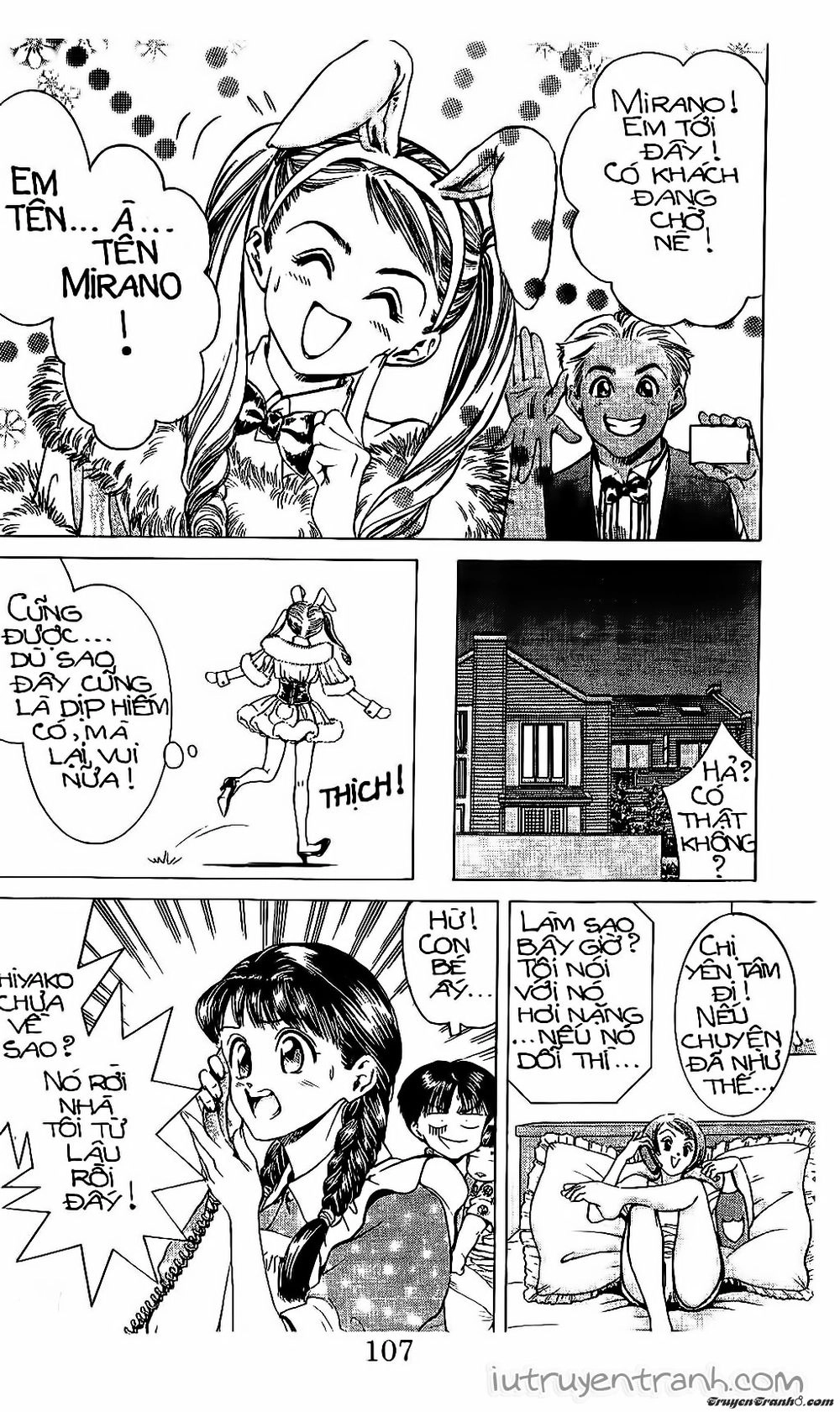 Mirano Nhà Tôi Chapter 42 - 11