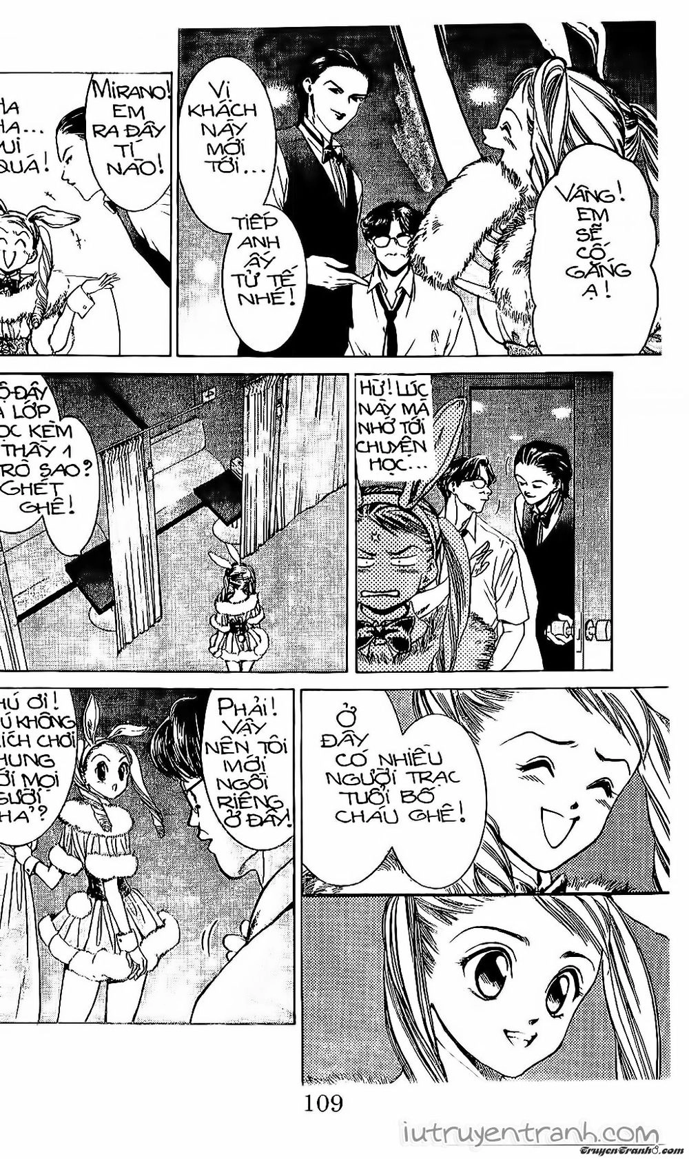 Mirano Nhà Tôi Chapter 42 - 13