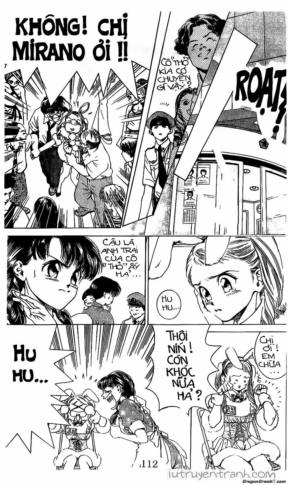 Mirano Nhà Tôi Chapter 42 - 16