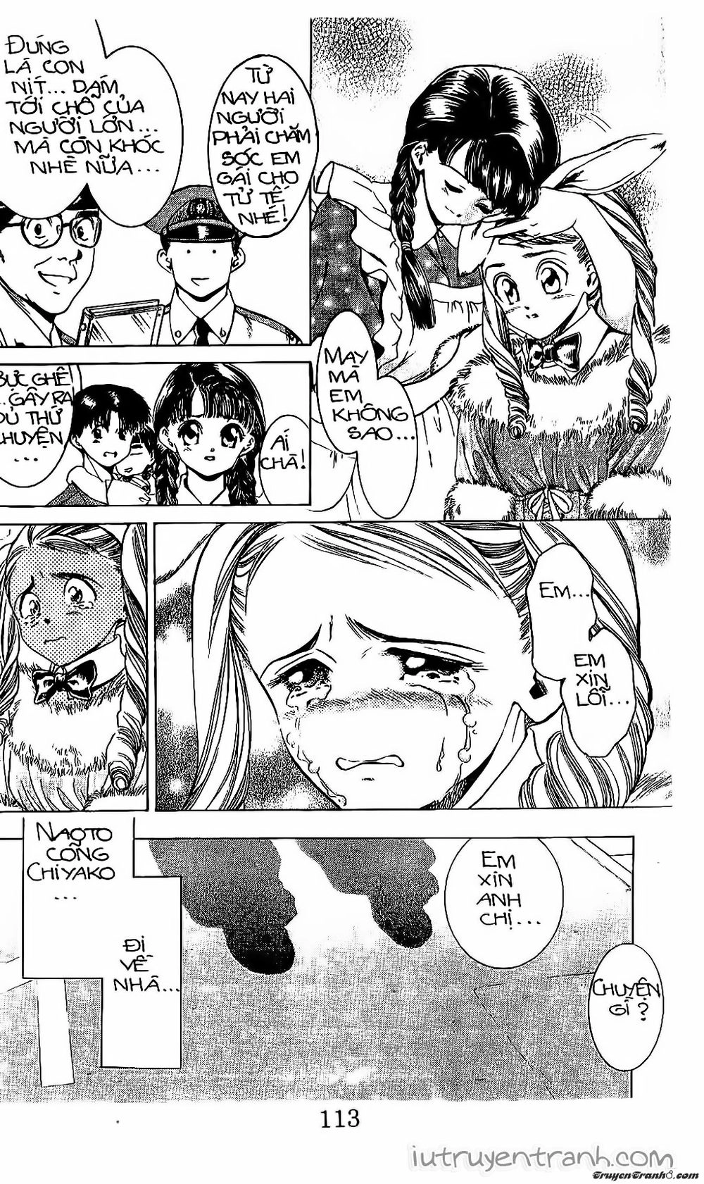 Mirano Nhà Tôi Chapter 42 - 17