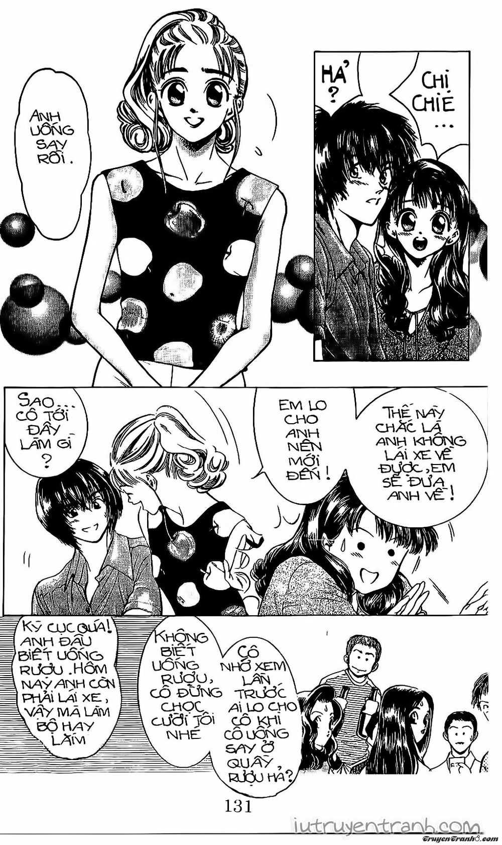 Mirano Nhà Tôi Chapter 43 - 17