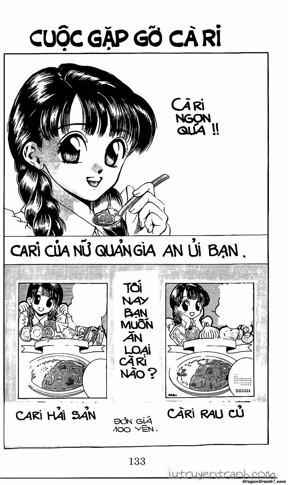 Mirano Nhà Tôi Chapter 44 - 1