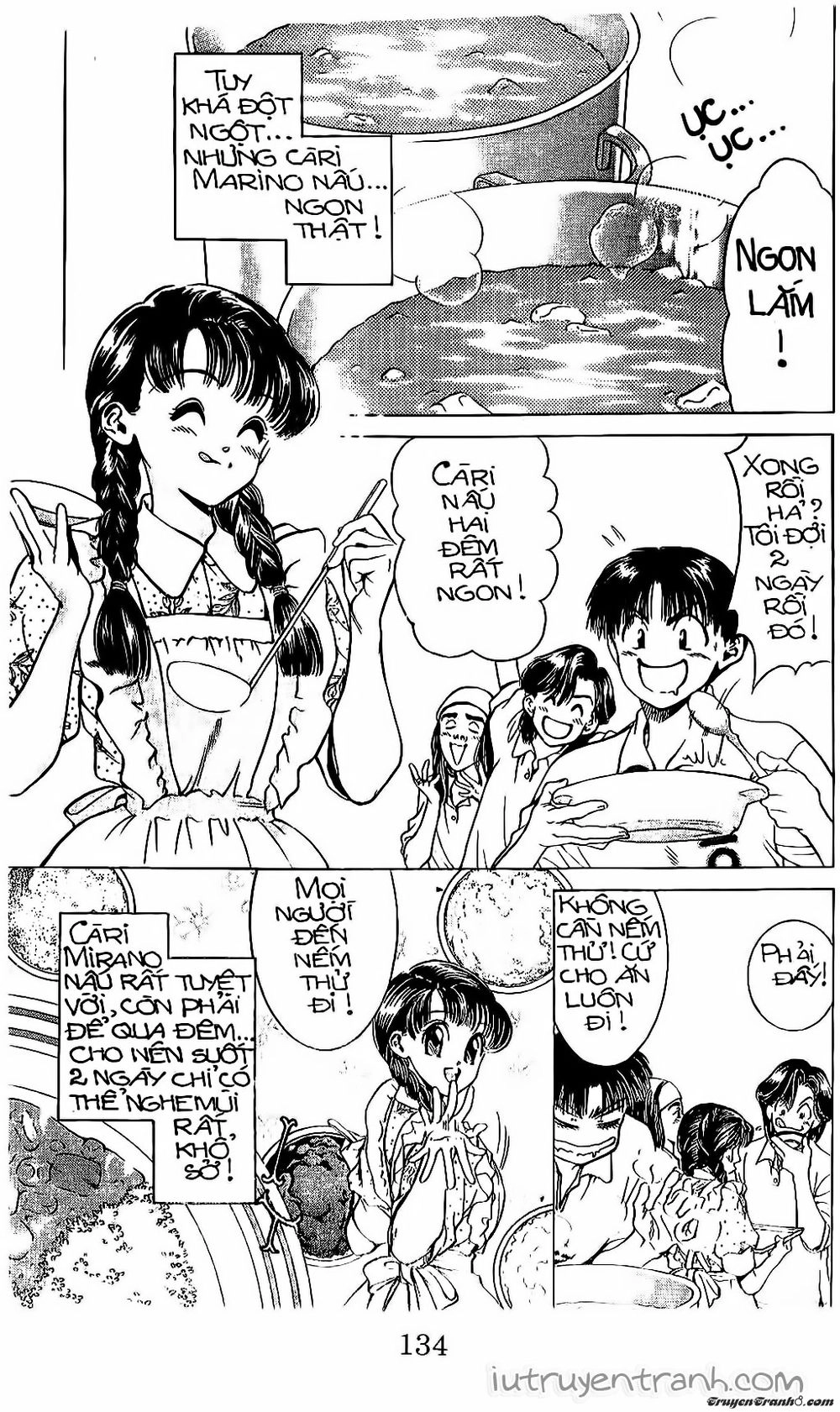 Mirano Nhà Tôi Chapter 44 - 2