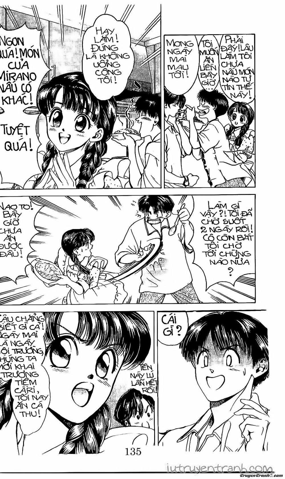 Mirano Nhà Tôi Chapter 44 - 3