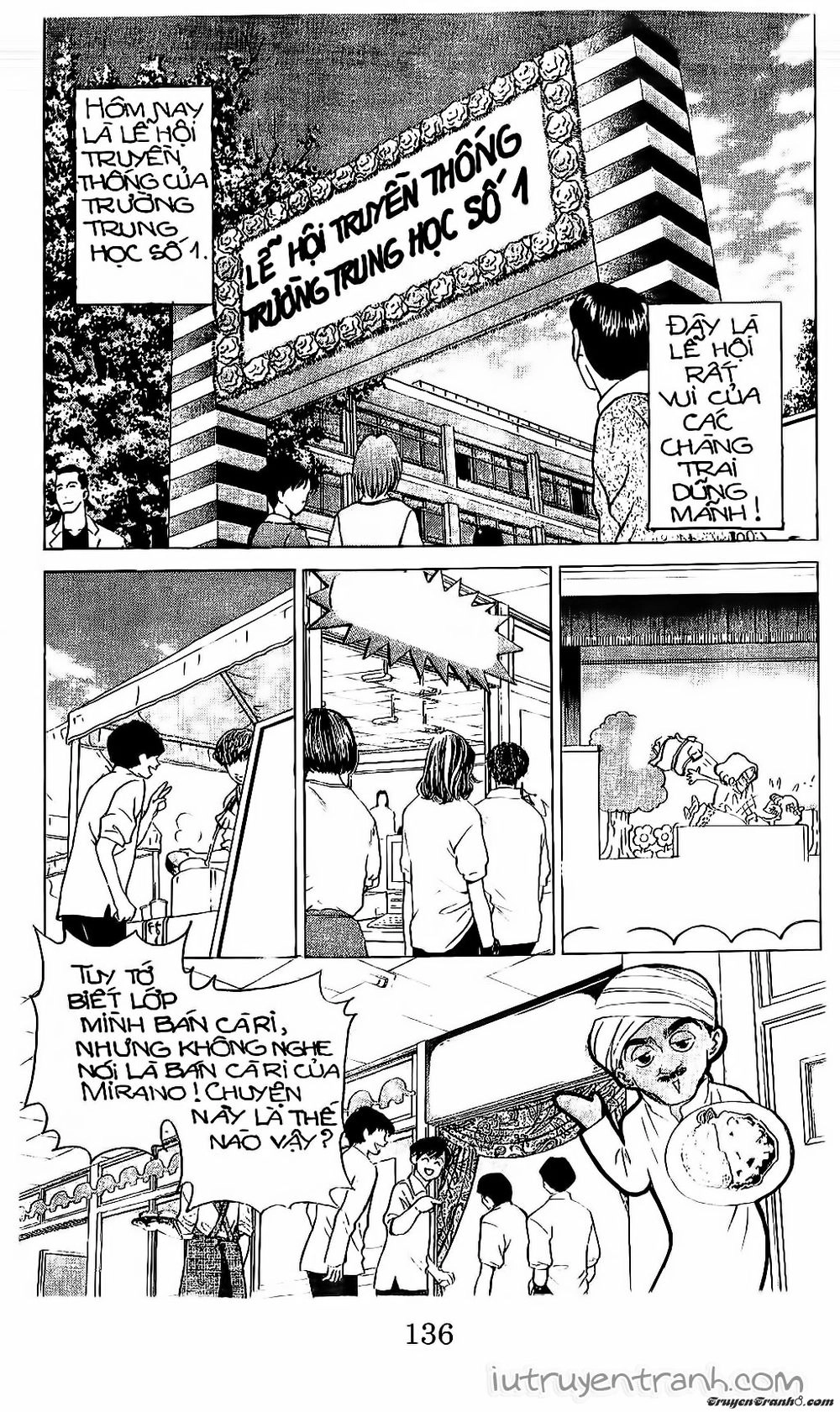 Mirano Nhà Tôi Chapter 44 - 4