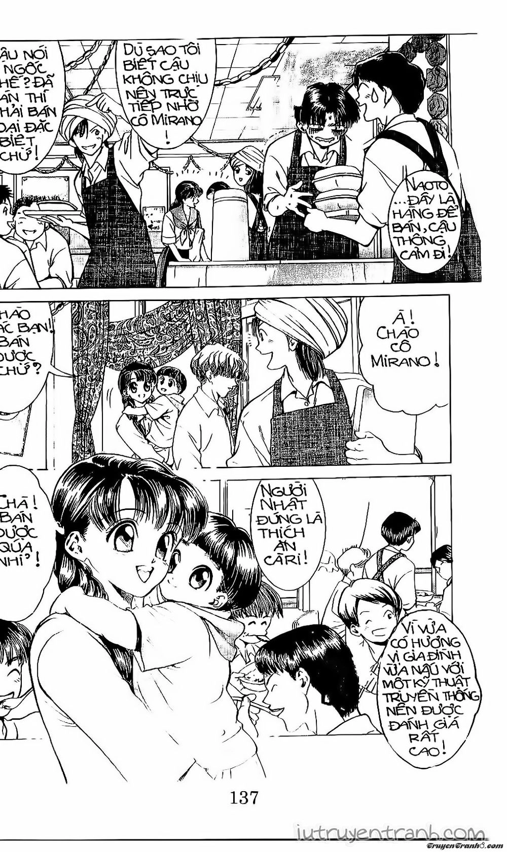 Mirano Nhà Tôi Chapter 44 - 5