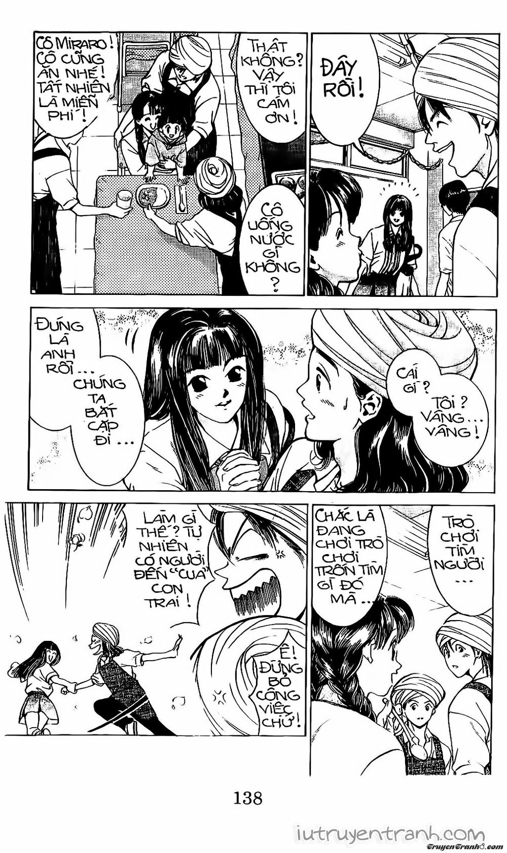 Mirano Nhà Tôi Chapter 44 - 6