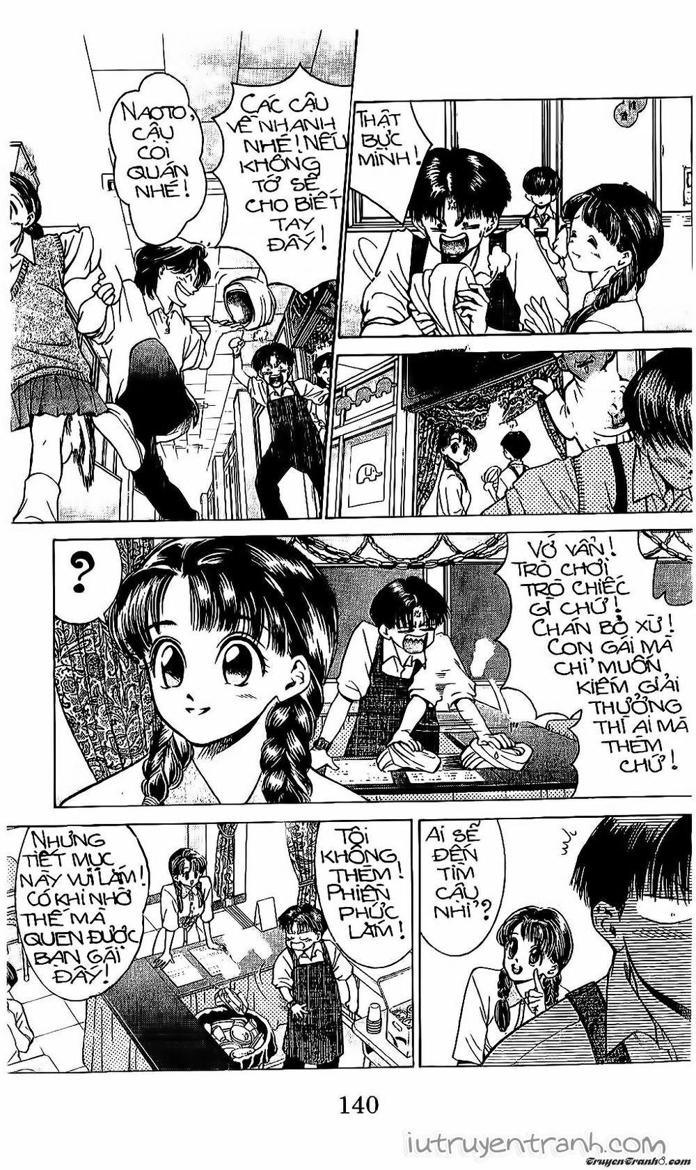 Mirano Nhà Tôi Chapter 44 - 8