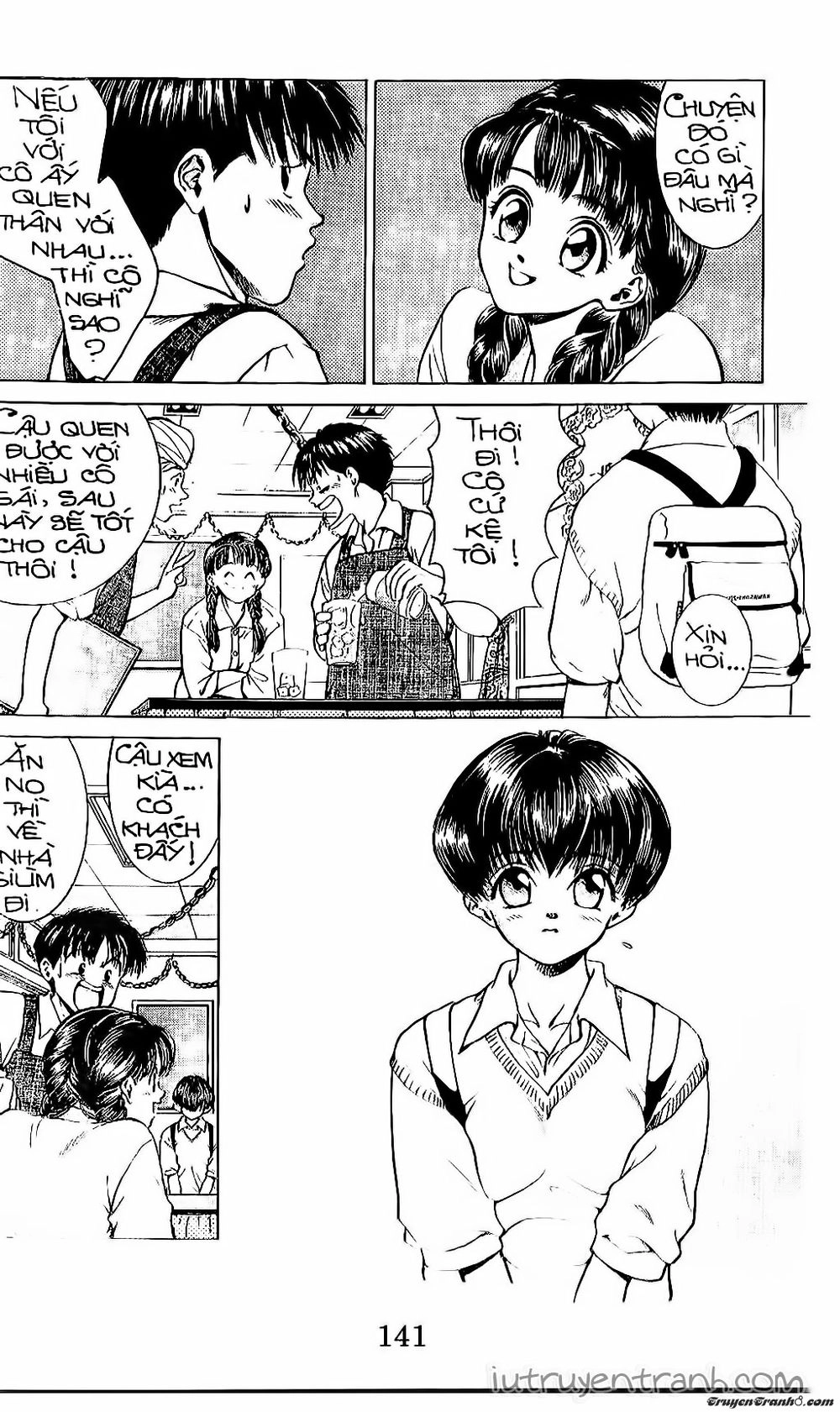 Mirano Nhà Tôi Chapter 44 - 9