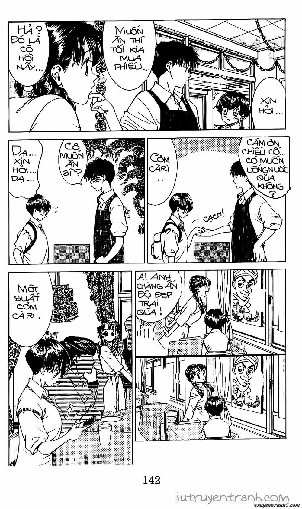 Mirano Nhà Tôi Chapter 44 - 10