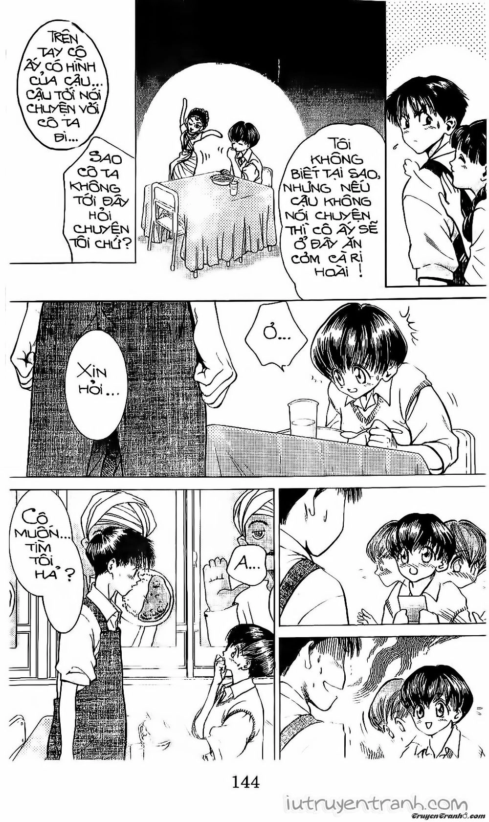 Mirano Nhà Tôi Chapter 44 - 12