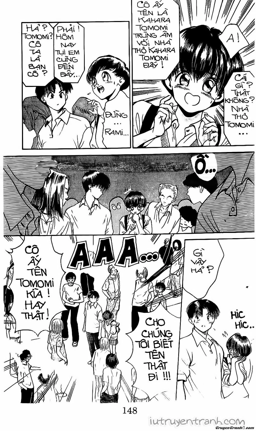 Mirano Nhà Tôi Chapter 44 - 16