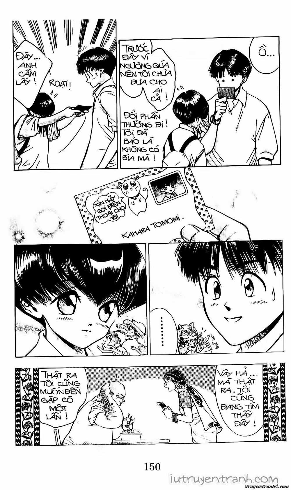 Mirano Nhà Tôi Chapter 44 - 18