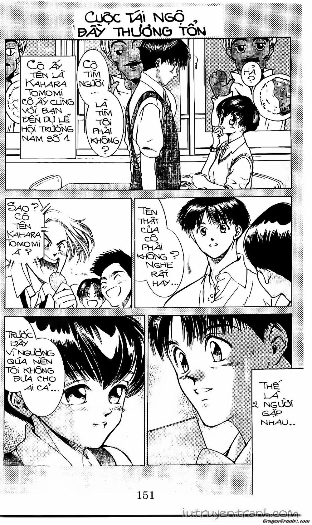 Mirano Nhà Tôi Chapter 44 - 19