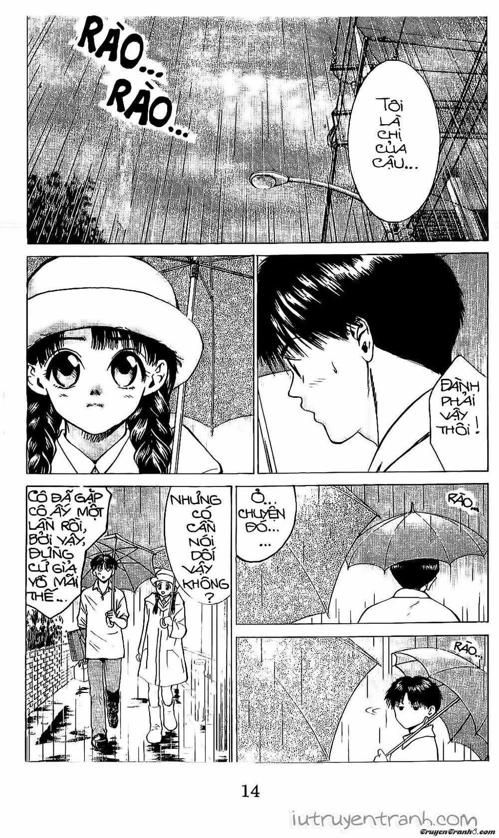 Mirano Nhà Tôi Chapter 46 - 2