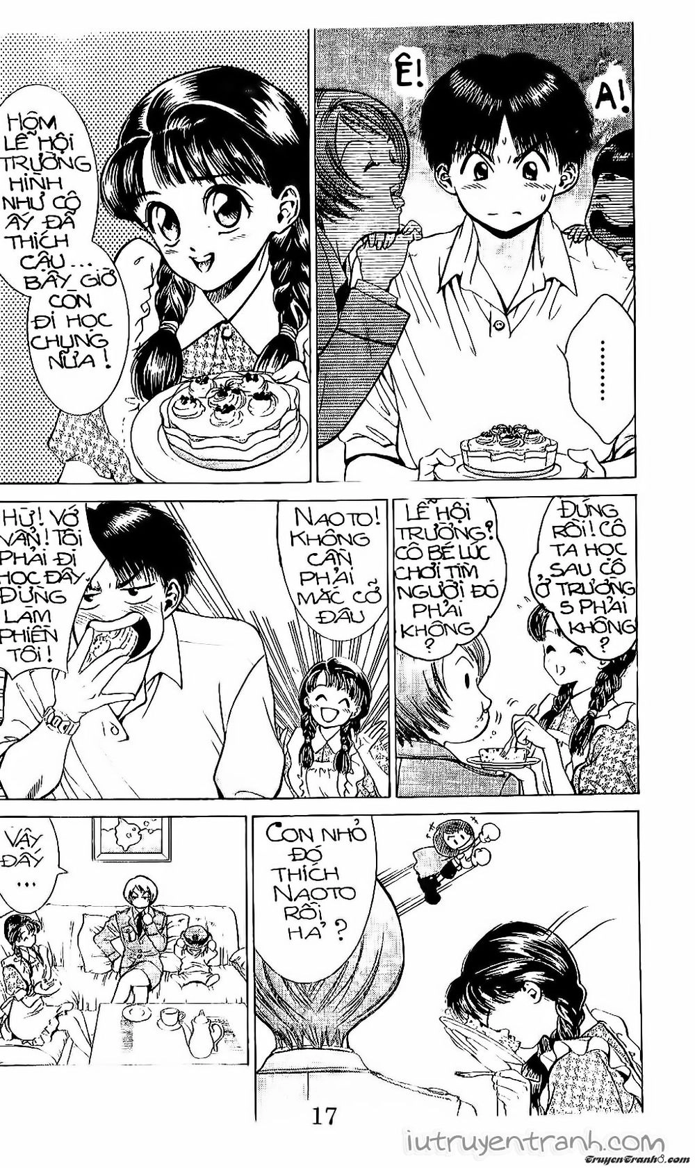 Mirano Nhà Tôi Chapter 46 - 5