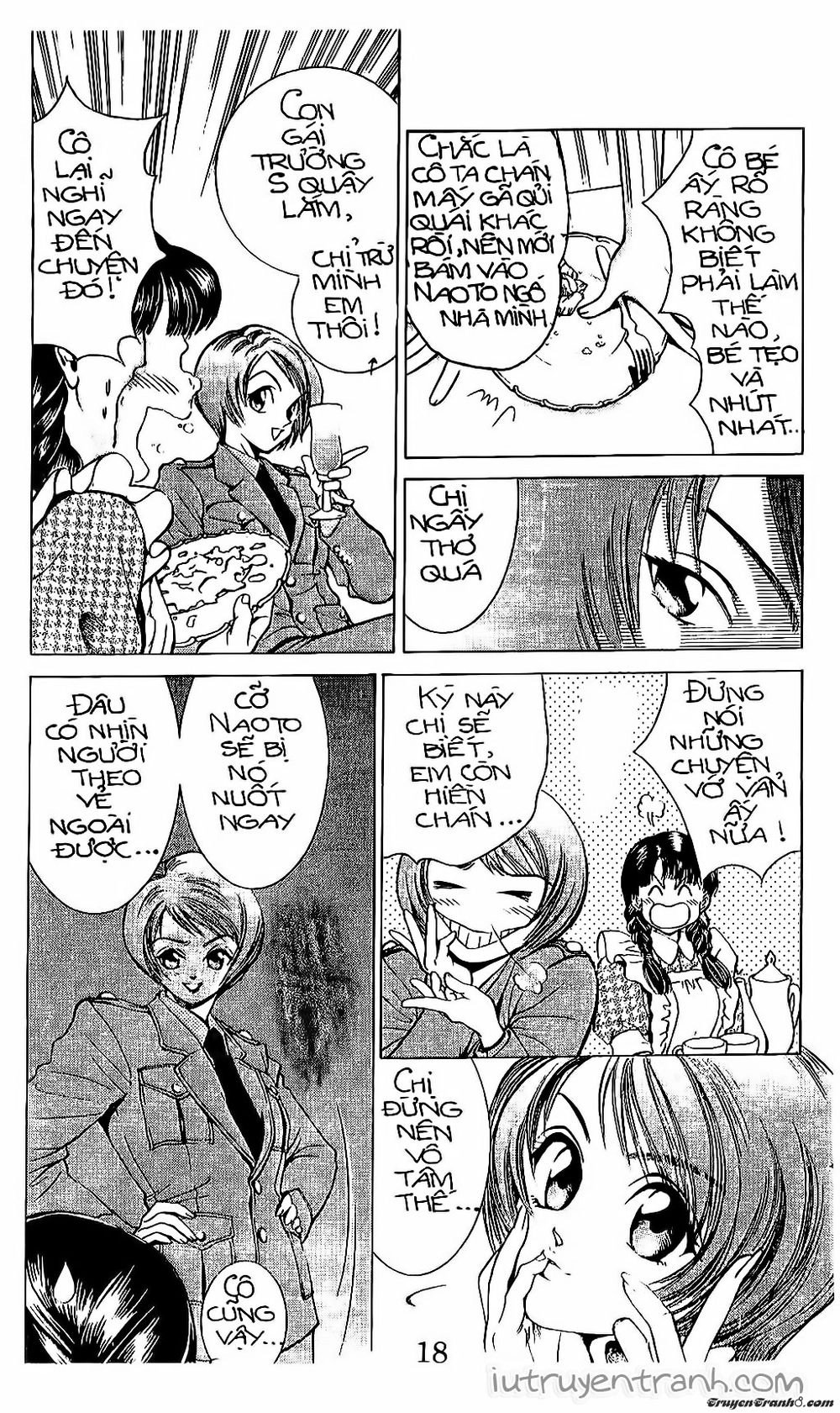 Mirano Nhà Tôi Chapter 46 - 6