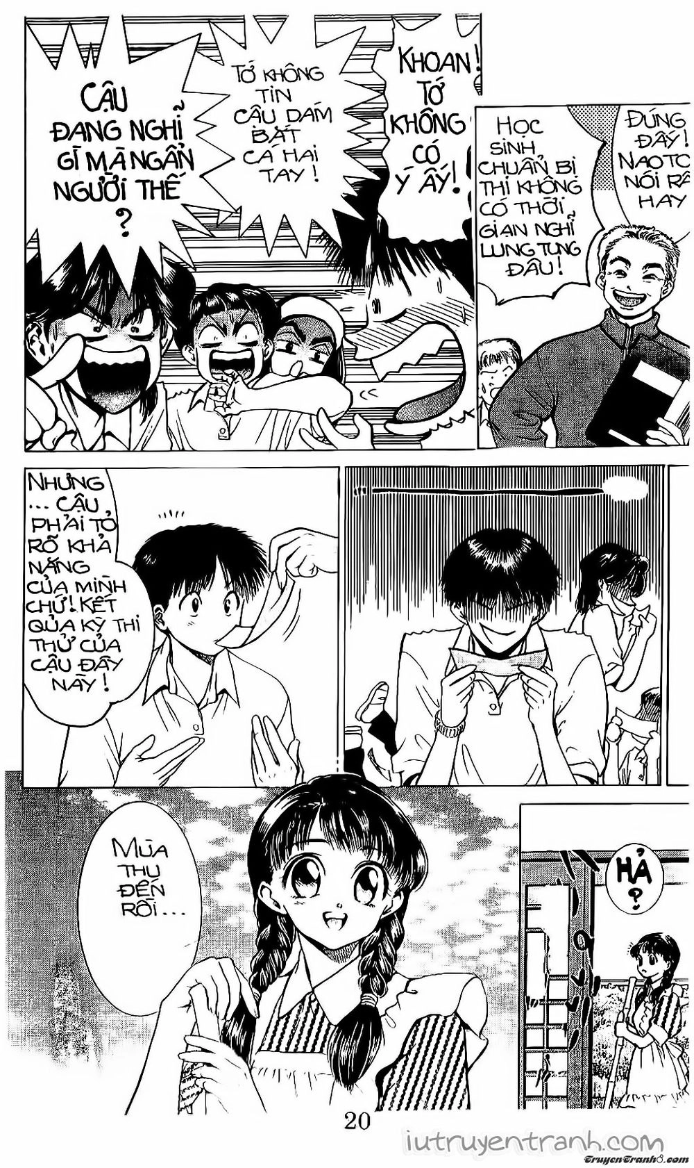 Mirano Nhà Tôi Chapter 46 - 8