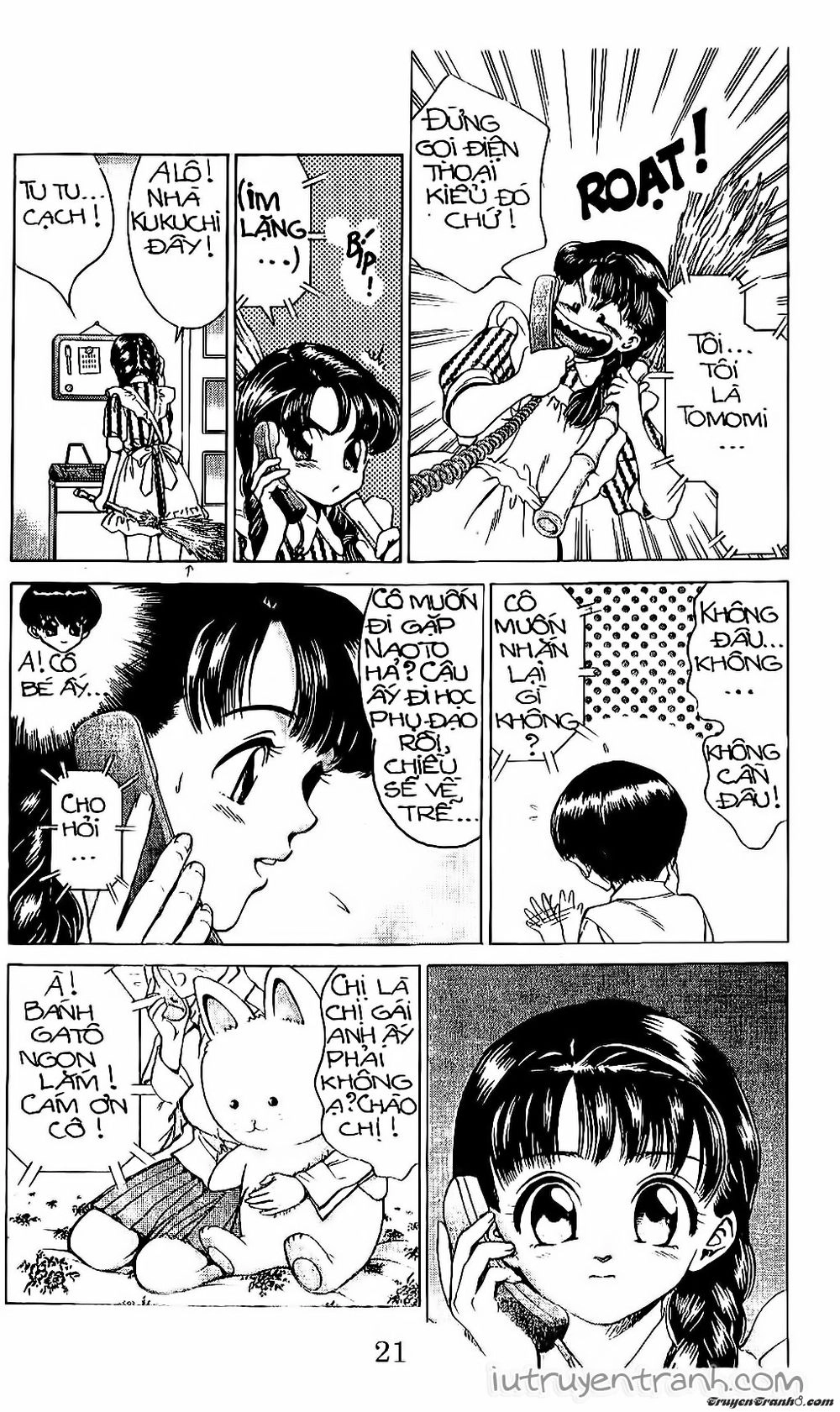 Mirano Nhà Tôi Chapter 46 - 9