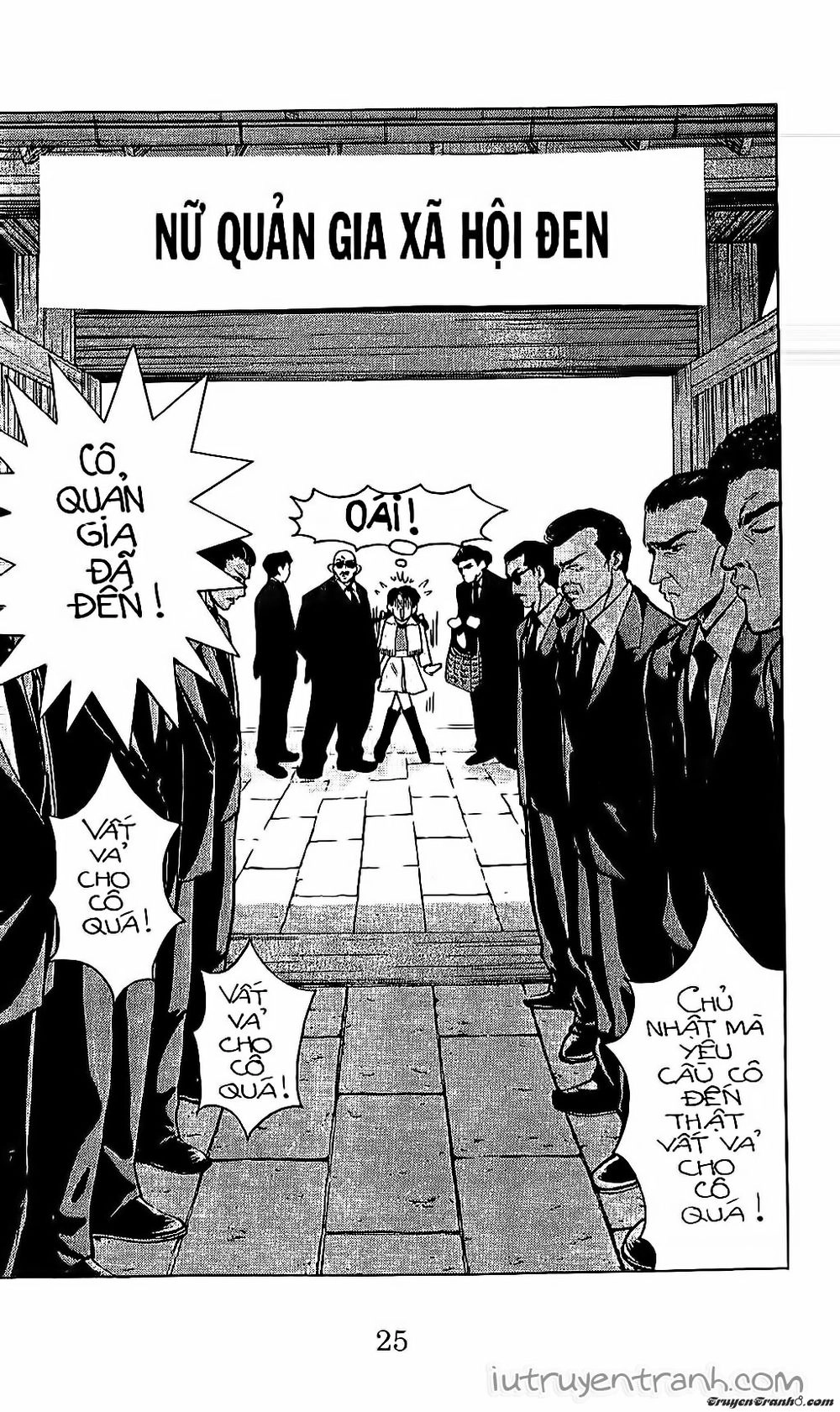 Mirano Nhà Tôi Chapter 47 - 1