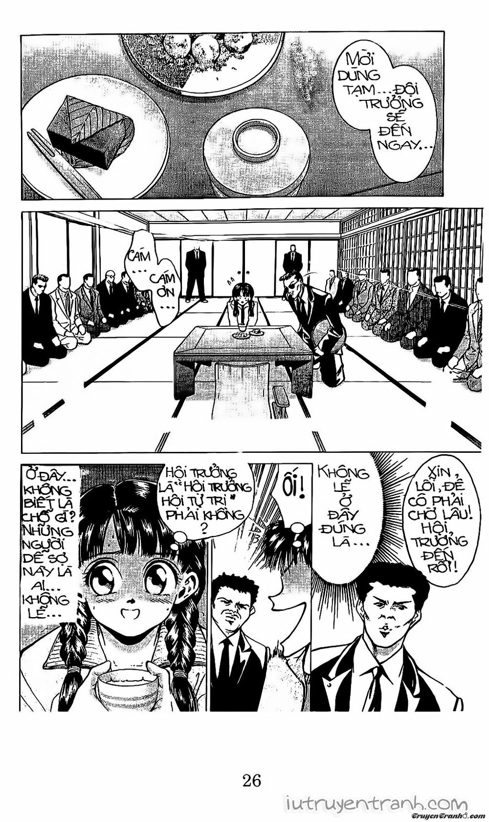 Mirano Nhà Tôi Chapter 47 - 2