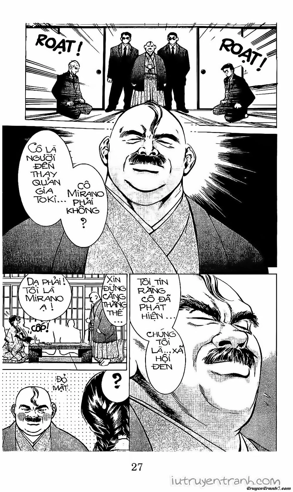 Mirano Nhà Tôi Chapter 47 - 3