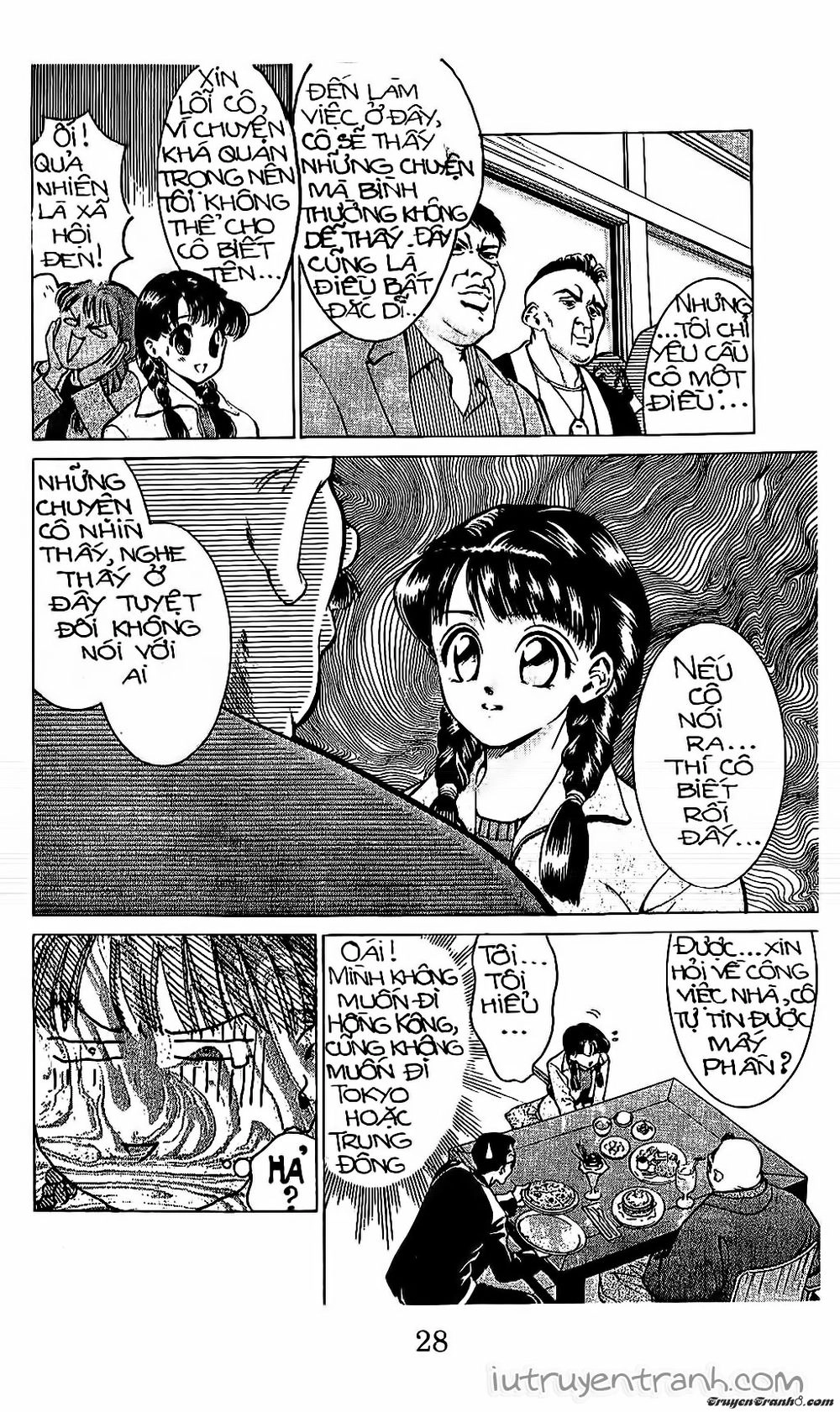 Mirano Nhà Tôi Chapter 47 - 4