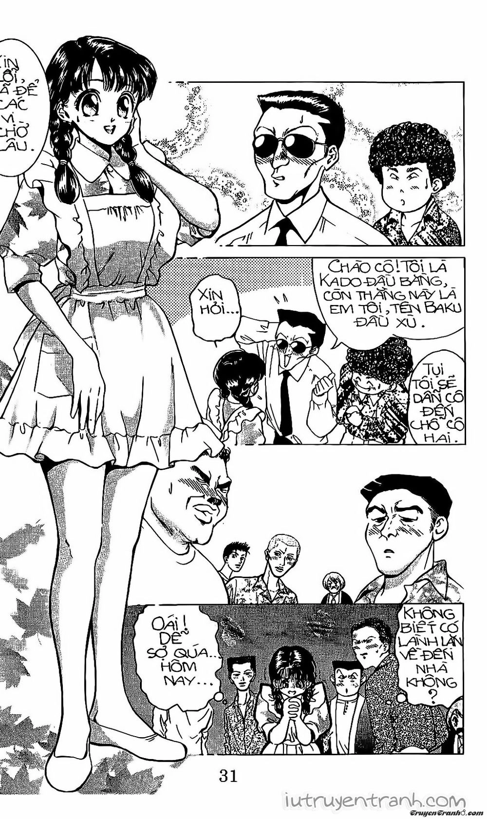 Mirano Nhà Tôi Chapter 47 - 7