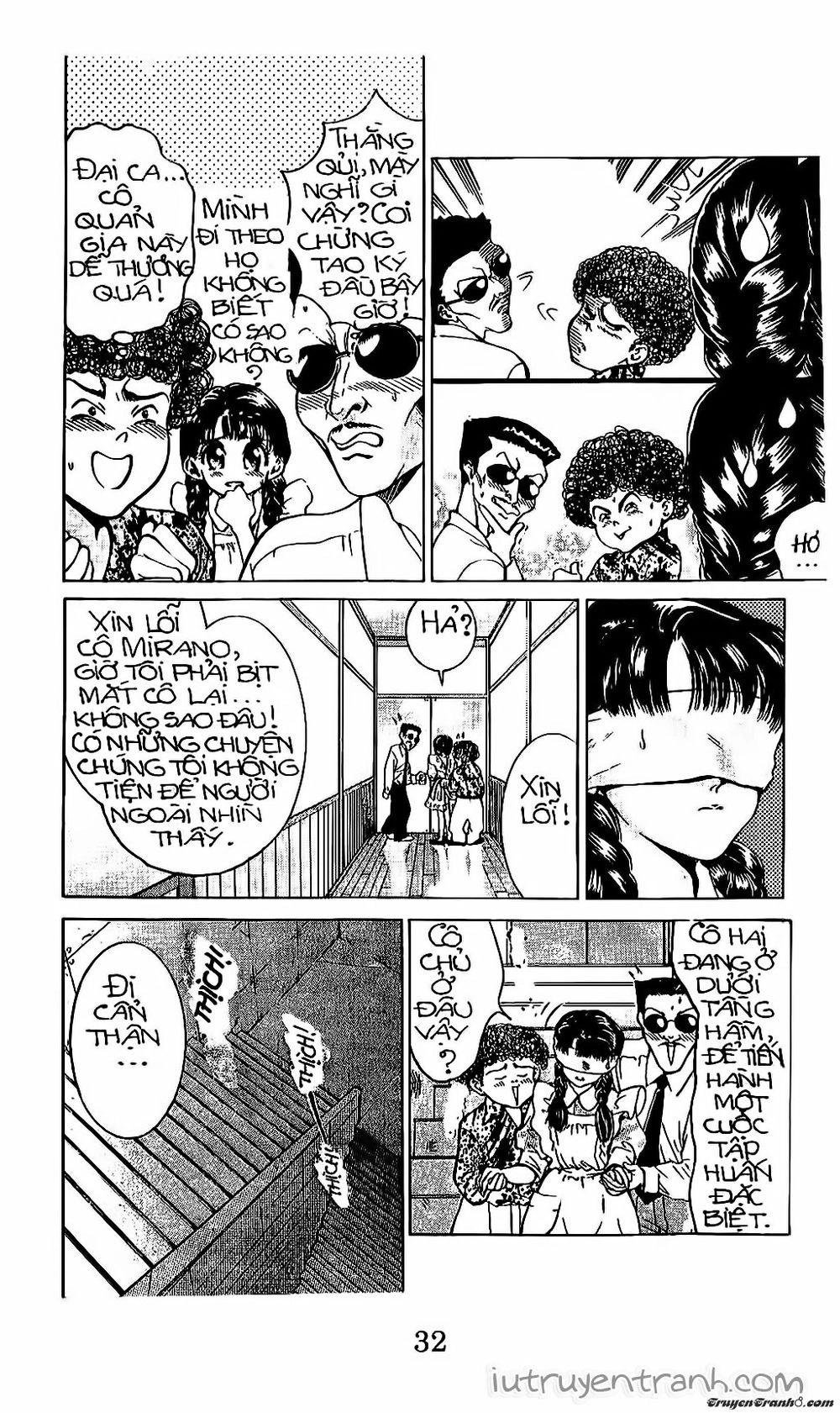 Mirano Nhà Tôi Chapter 47 - 8