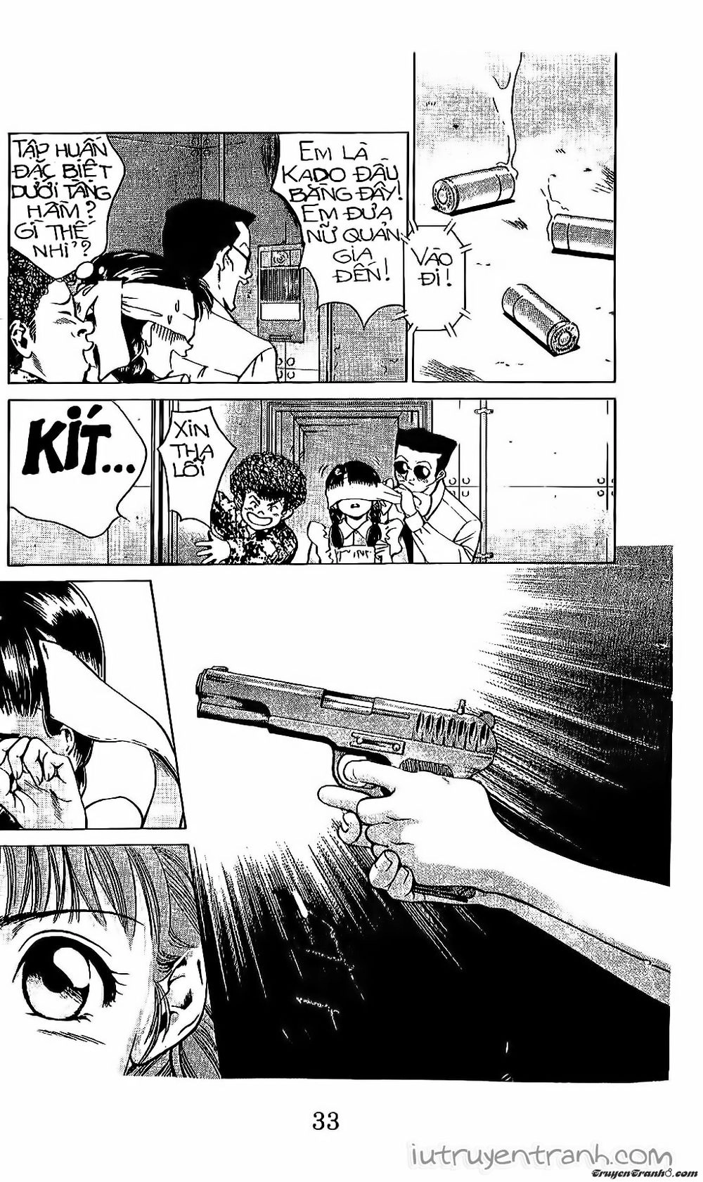 Mirano Nhà Tôi Chapter 47 - 9